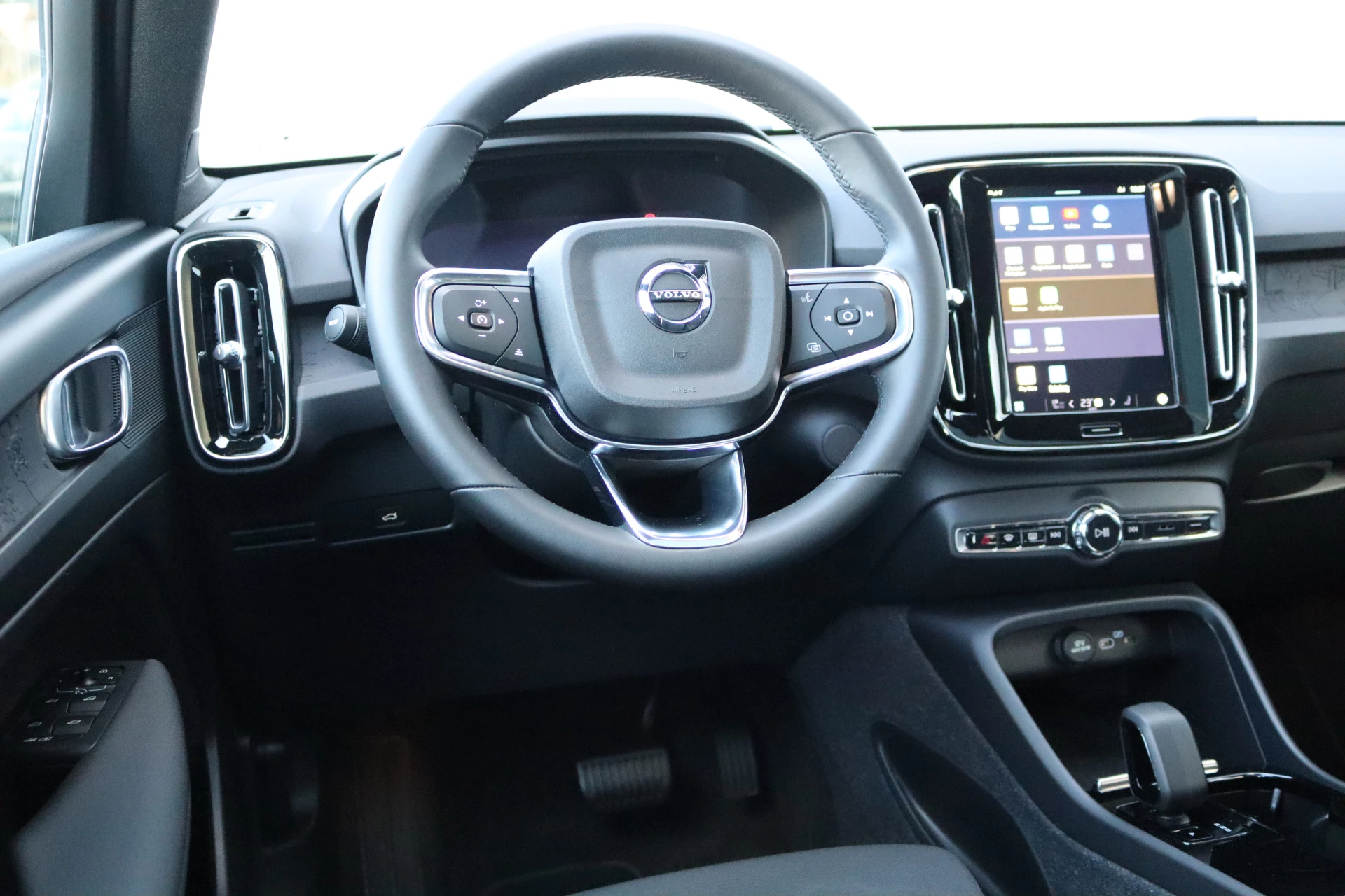 Hoofdafbeelding Volvo C40