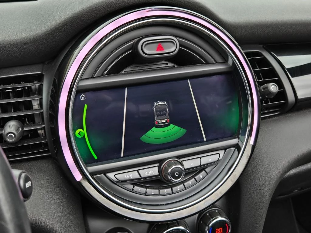 Hoofdafbeelding MINI Cooper S Cabrio