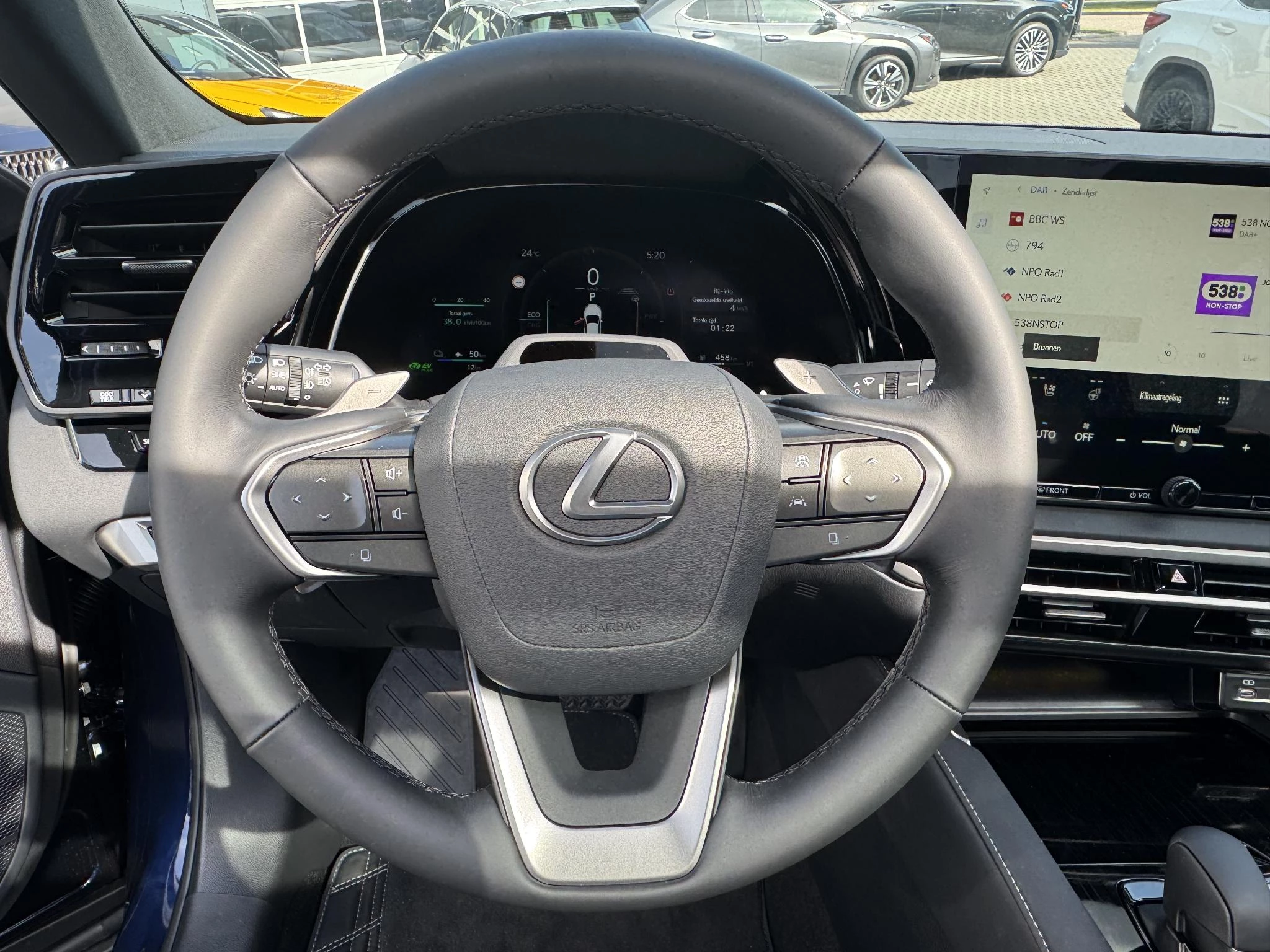 Hoofdafbeelding Lexus RX