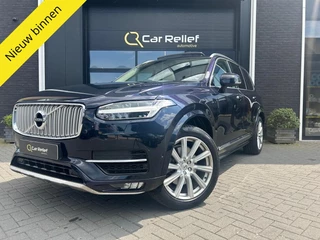 Volvo XC90 2.0 D5 AWD Inscription, Panoramadak, Elektrisch verstelbare zetels, HuD, Lane Assist