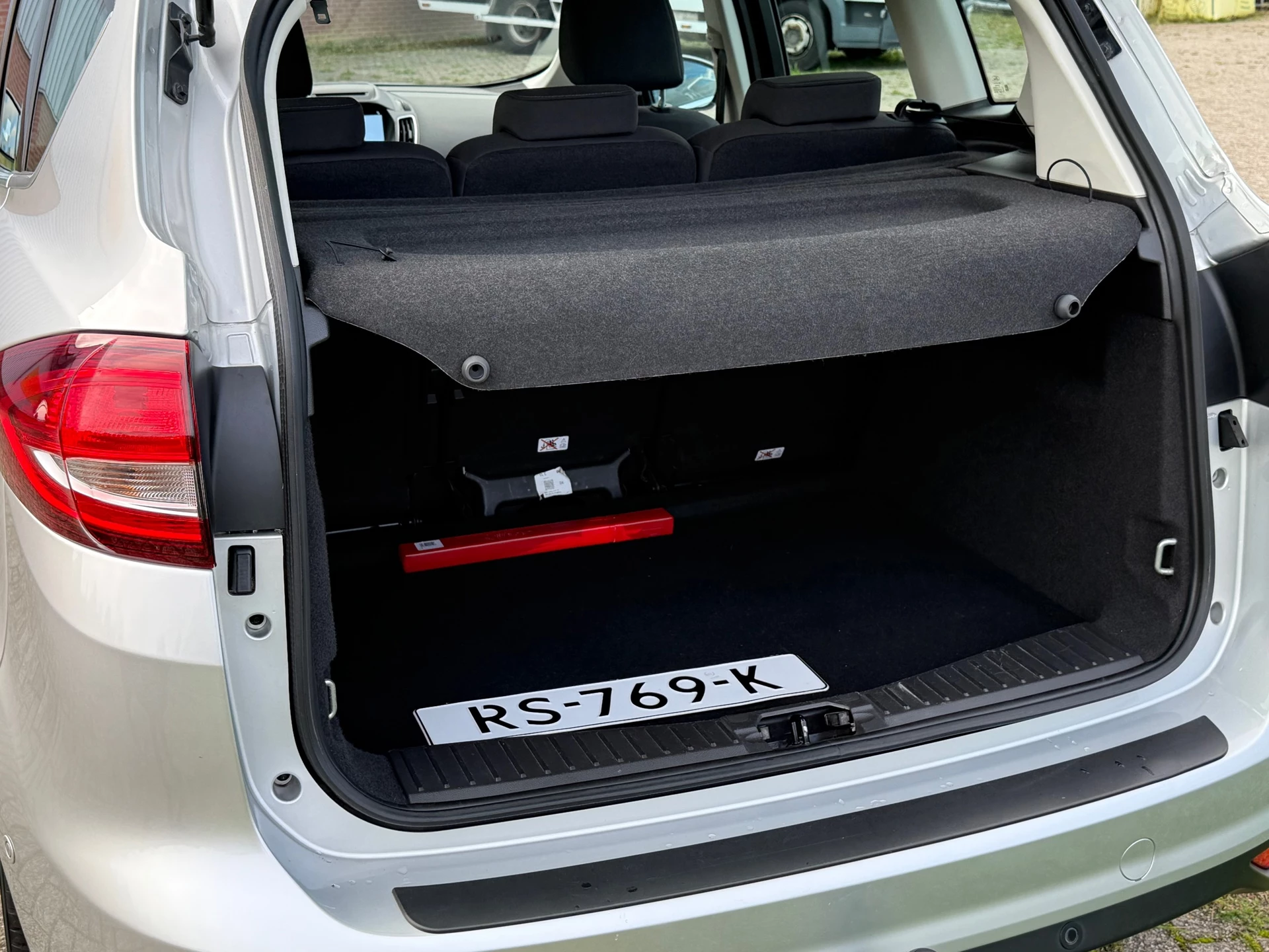 Hoofdafbeelding Ford C-MAX