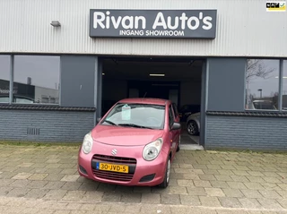 Hoofdafbeelding Suzuki Alto