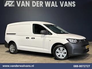Volkswagen Caddy Cargo Maxi 2.0 TDI L2H1 Euro6 Airco | Navigatie | Apple Carplay | Cruisecontrol | Parkeersensoren Android Auto