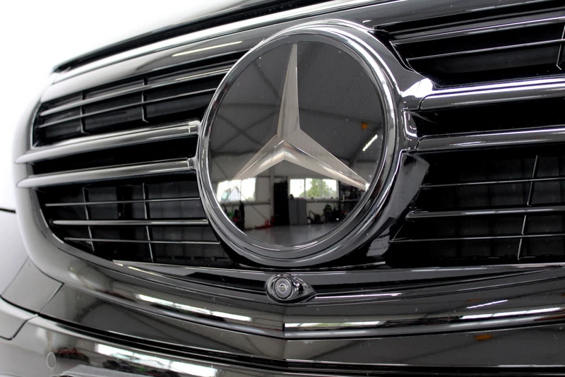 Hoofdafbeelding Mercedes-Benz EQC