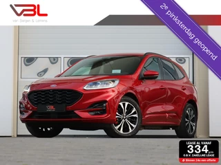 Ford Kuga 2.5 PHEV ST-Line X | Elek. wegklapbare trekhaak | 19inch velgen |