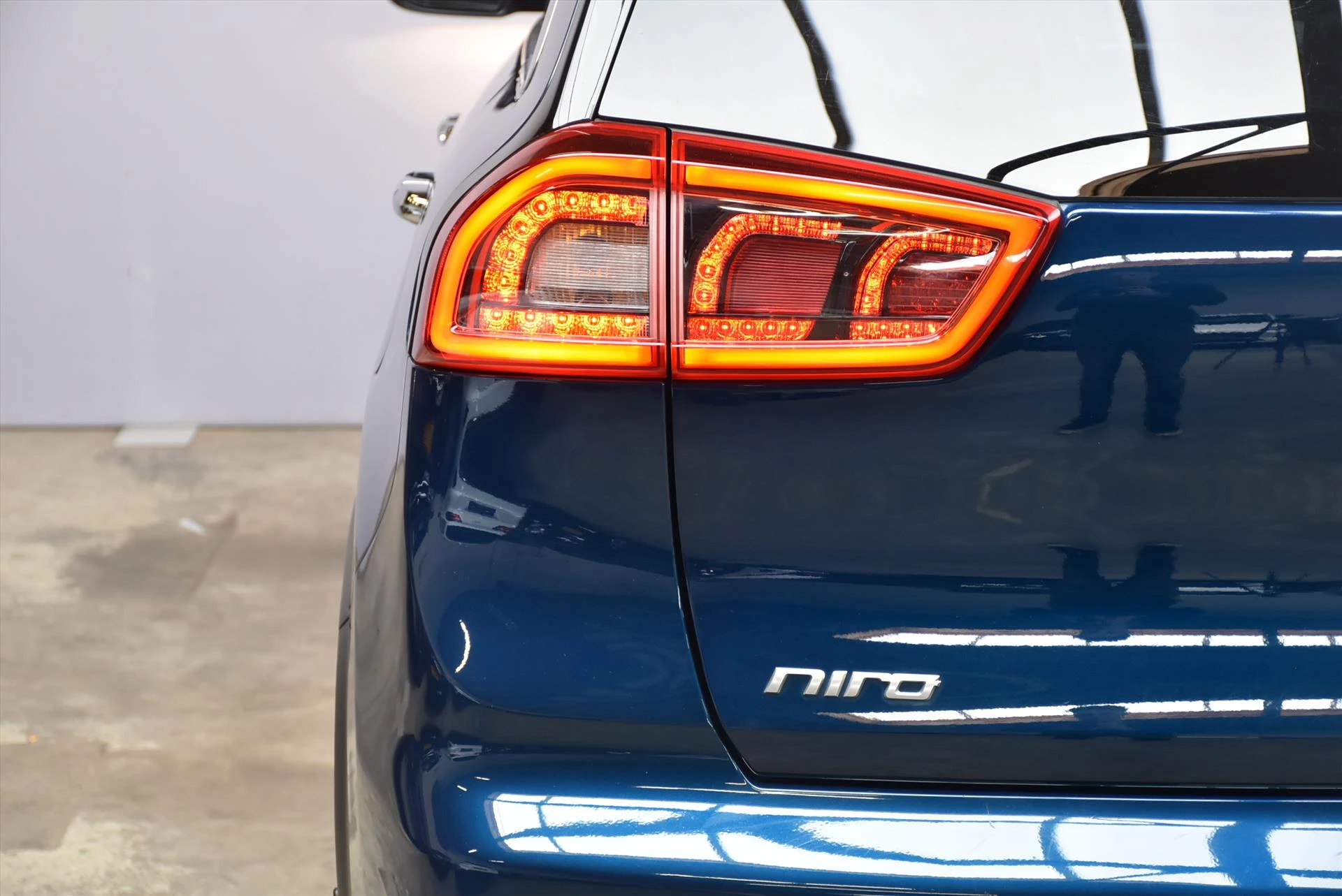 Hoofdafbeelding Kia Niro