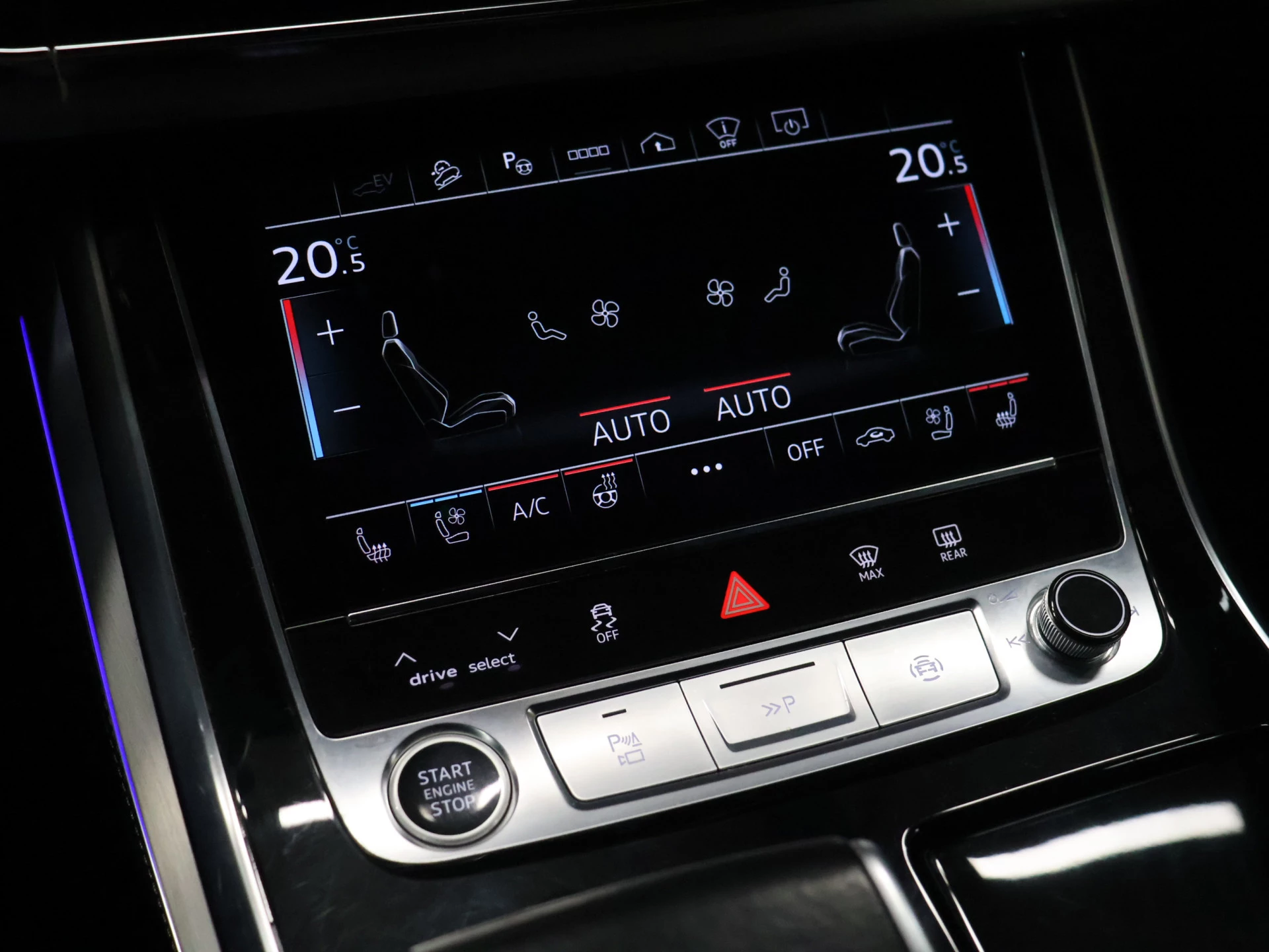 Hoofdafbeelding Audi Q8