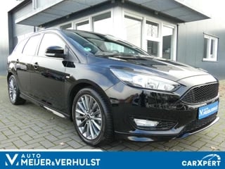 Ford Focus Wagon 1.0 ST-Line | CLIMA | WINTERPAKKET | TREKHAAK | 58000 KM!!!