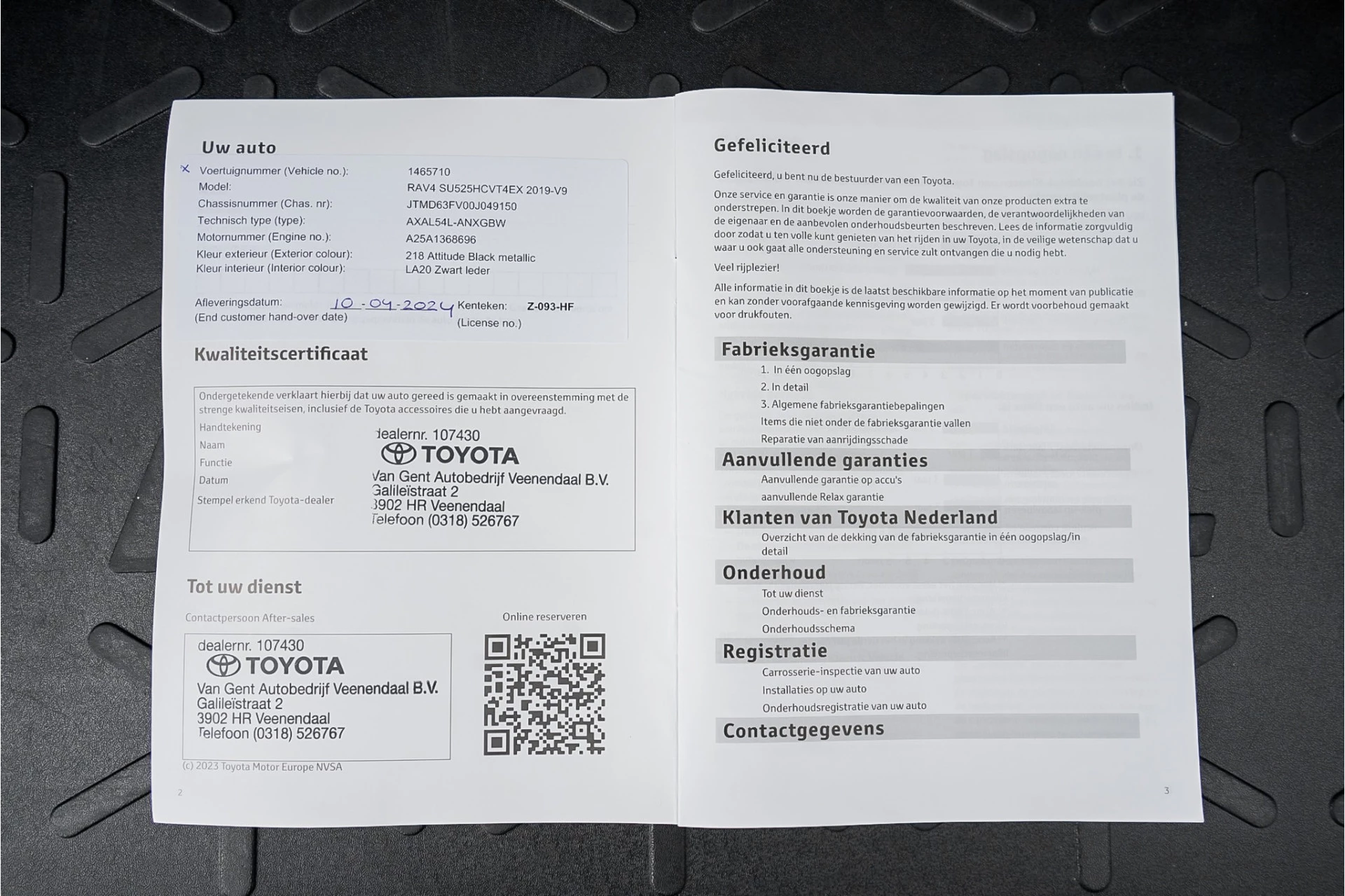 Hoofdafbeelding Toyota RAV4