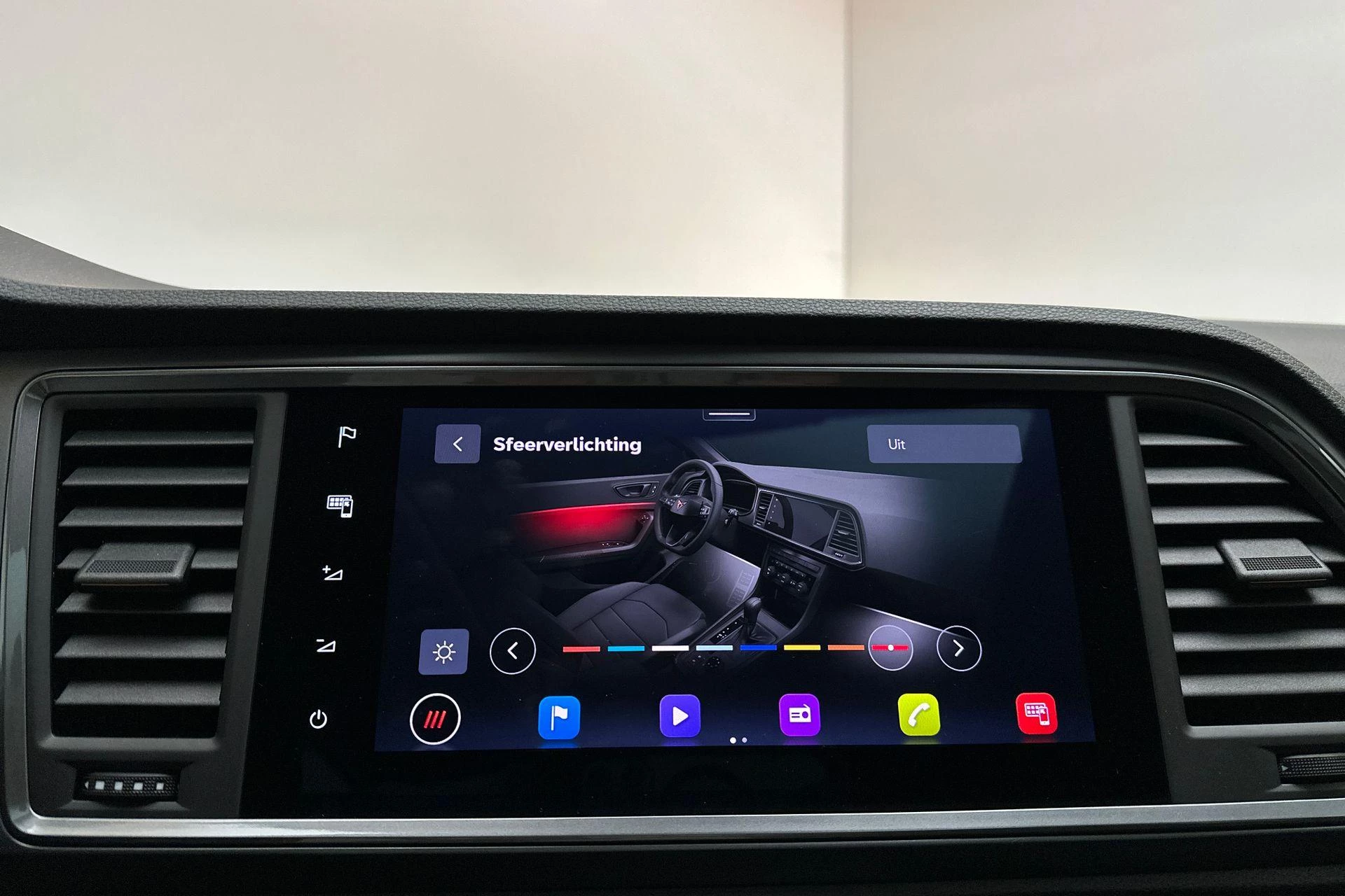 Hoofdafbeelding CUPRA Ateca