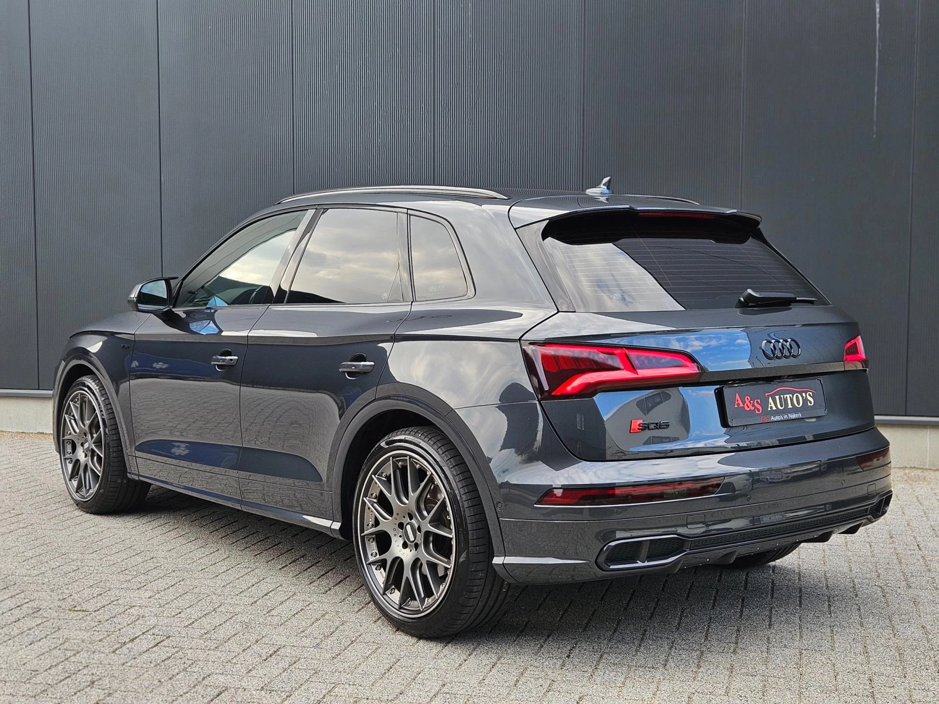 Hoofdafbeelding Audi SQ5