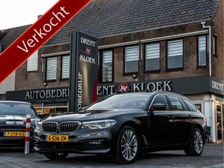 BMW 5 Serie Touring 520i High Exe **VERKOCHT!!**