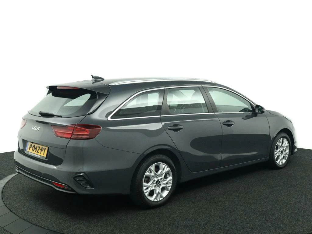 Hoofdafbeelding Kia Ceed Sportswagon