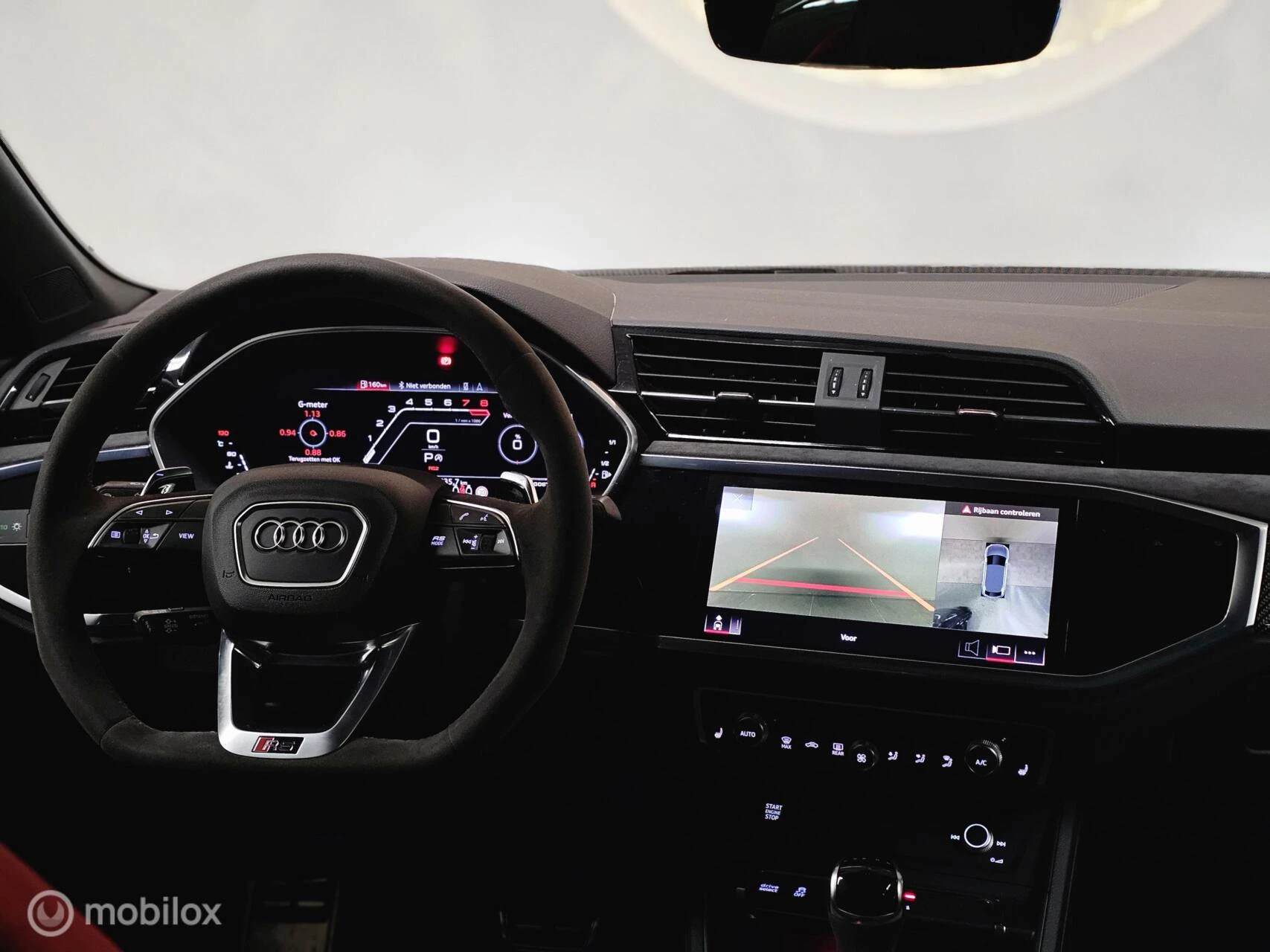 Hoofdafbeelding Audi RSQ3