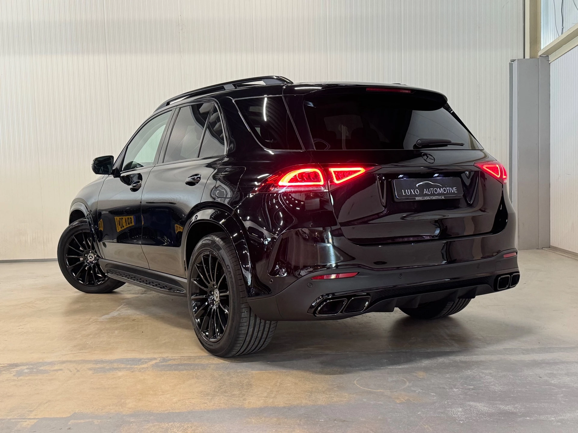 Hoofdafbeelding Mercedes-Benz GLE