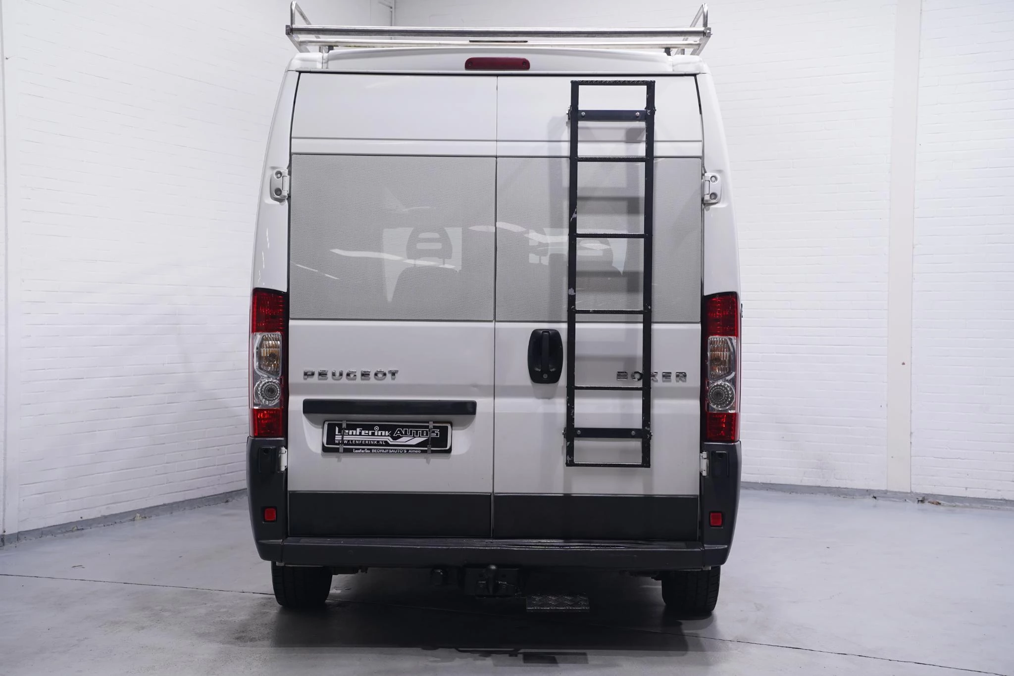 Hoofdafbeelding Peugeot Boxer