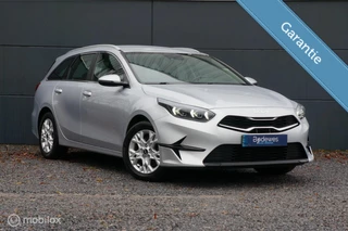 Hoofdafbeelding Kia Ceed Sportswagon Kia Ceed Sportswagon 1.0 T-GDi DynamicLine Groot Media Cam !