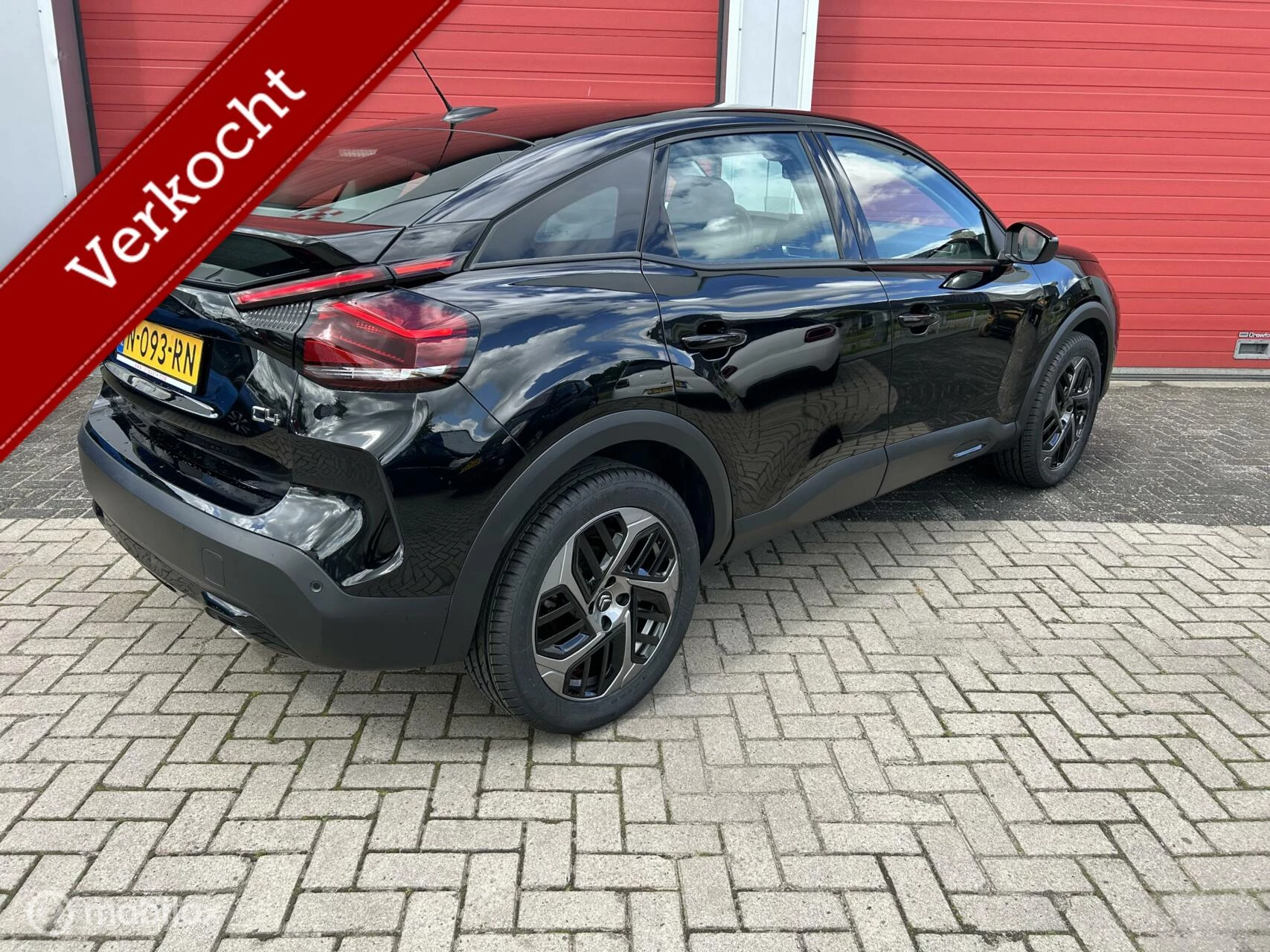 Hoofdafbeelding Citroën C4