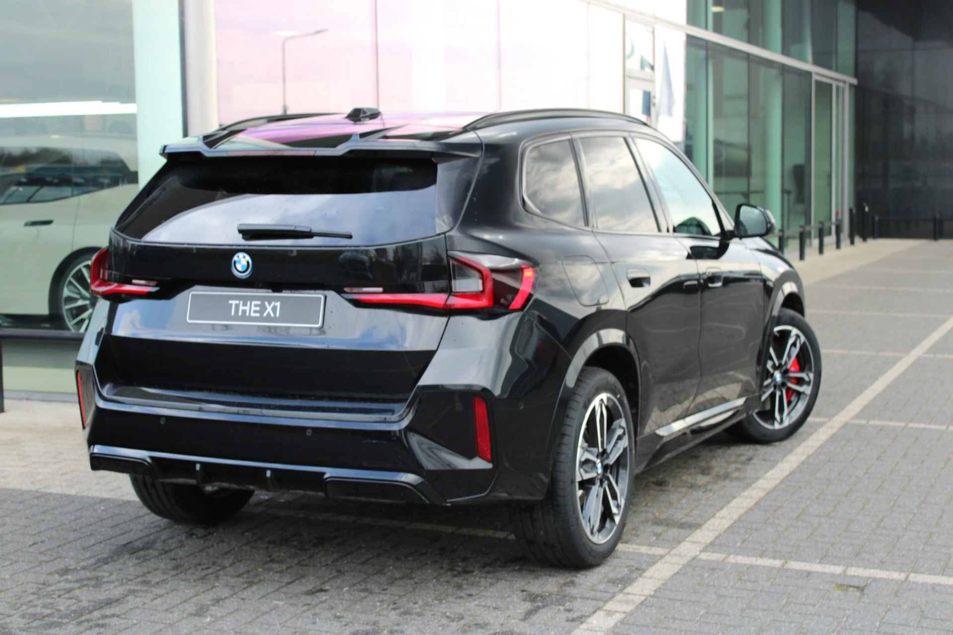 Hoofdafbeelding BMW X1