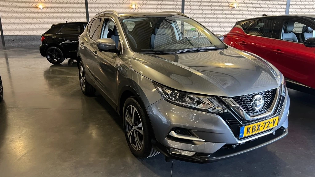 Hoofdafbeelding Nissan QASHQAI
