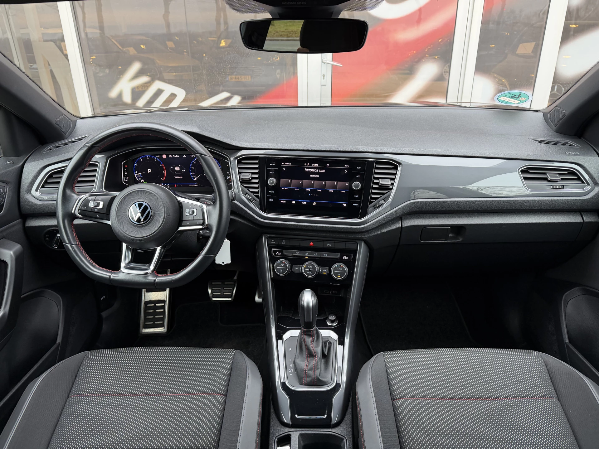 Hoofdafbeelding Volkswagen T-Roc