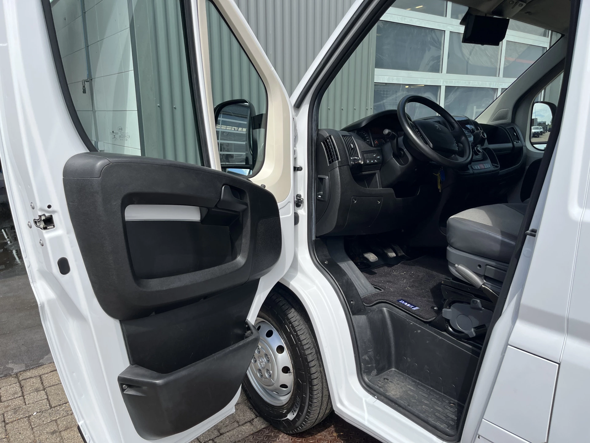 Hoofdafbeelding Peugeot Boxer