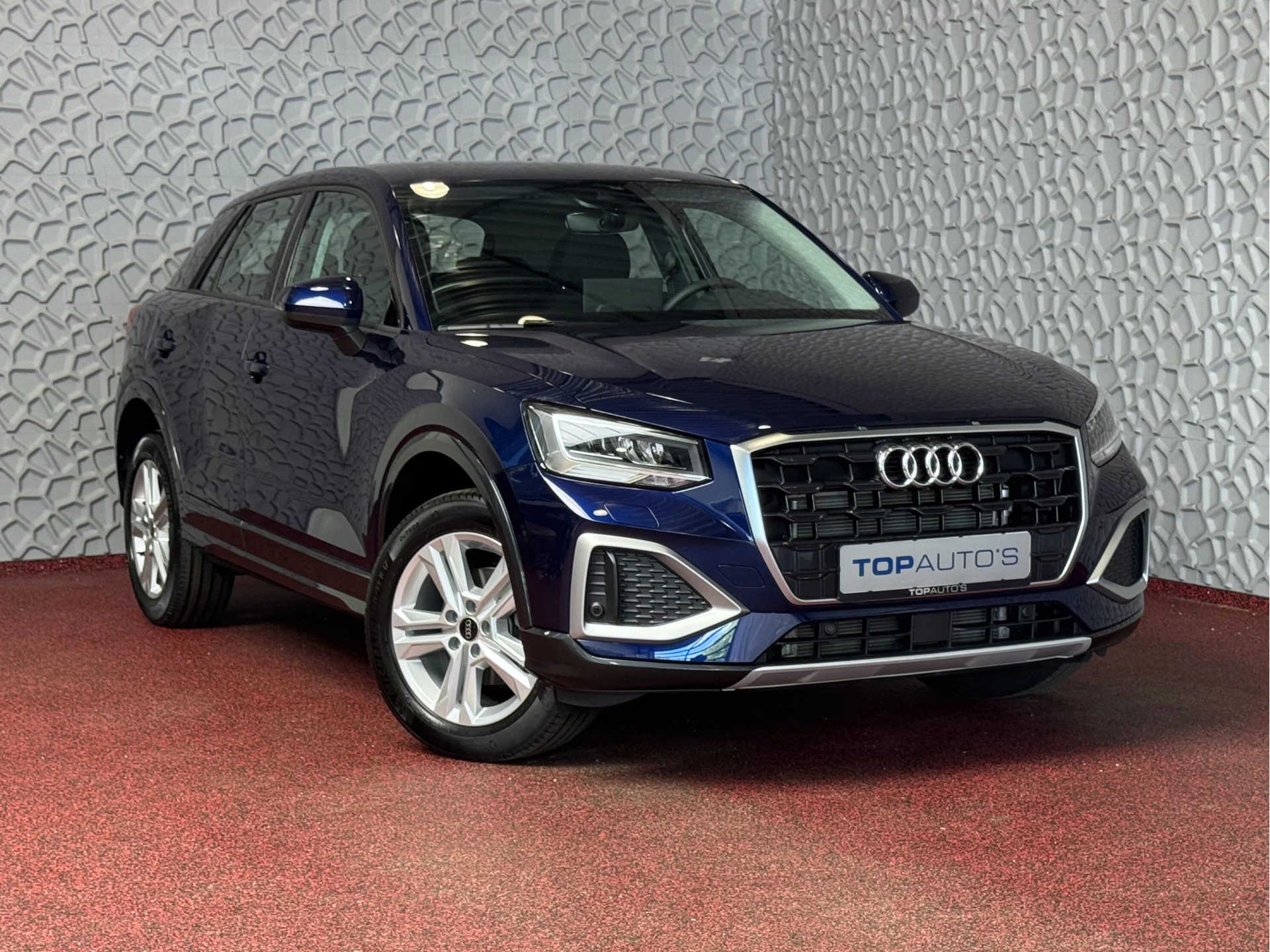 Hoofdafbeelding Audi Q2