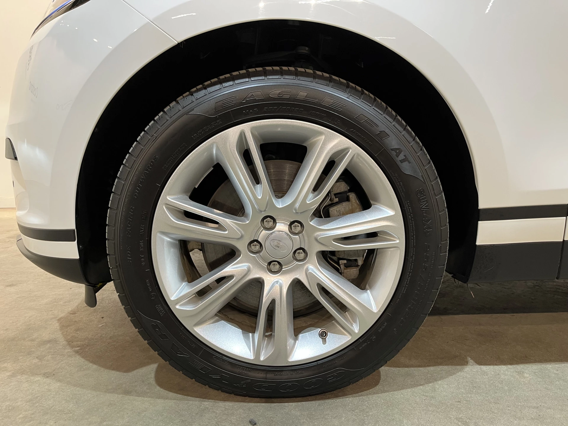 Hoofdafbeelding Land Rover Range Rover Velar