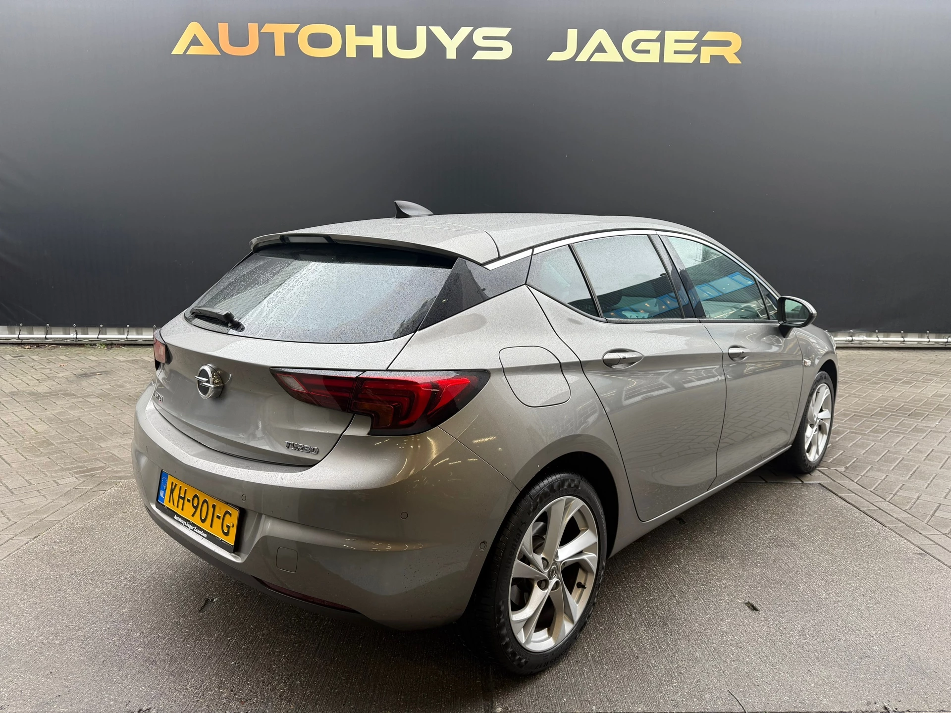 Hoofdafbeelding Opel Astra