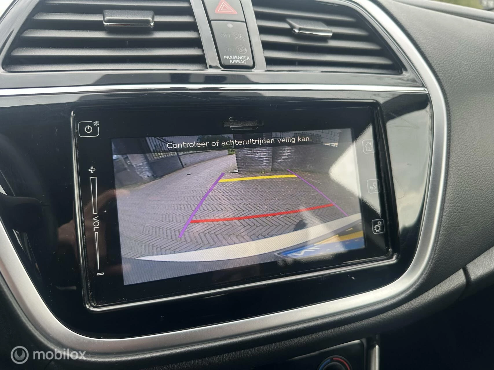 Hoofdafbeelding Suzuki S-Cross
