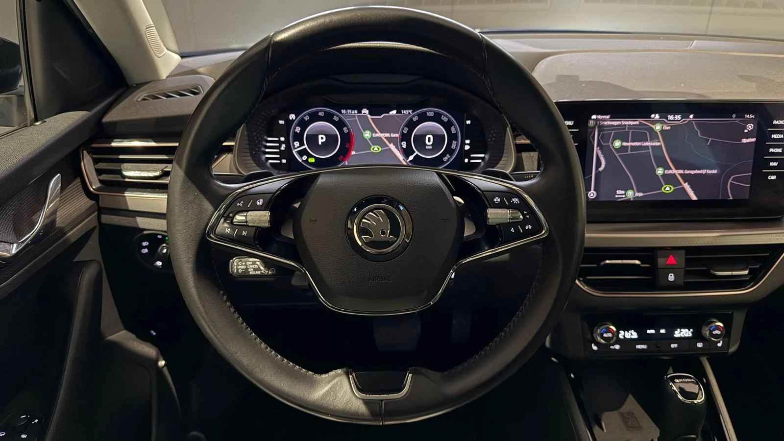 Hoofdafbeelding Škoda Kamiq