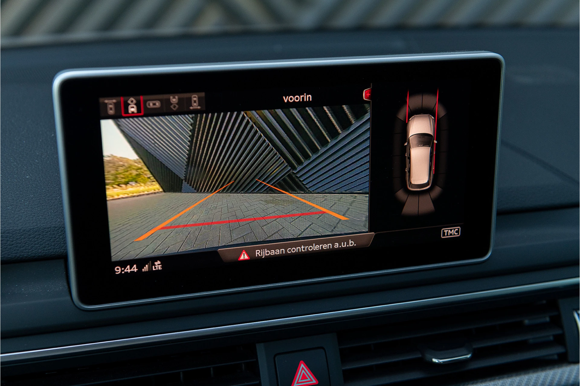 Hoofdafbeelding Audi RS4