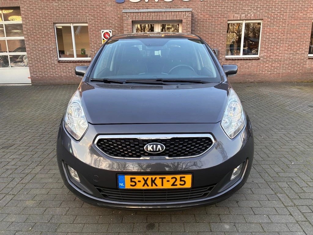 Hoofdafbeelding Kia Venga