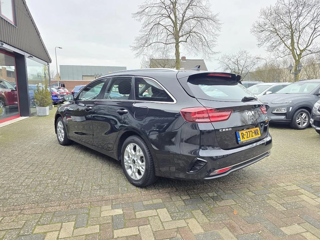 Hoofdafbeelding Kia Ceed Sportswagon