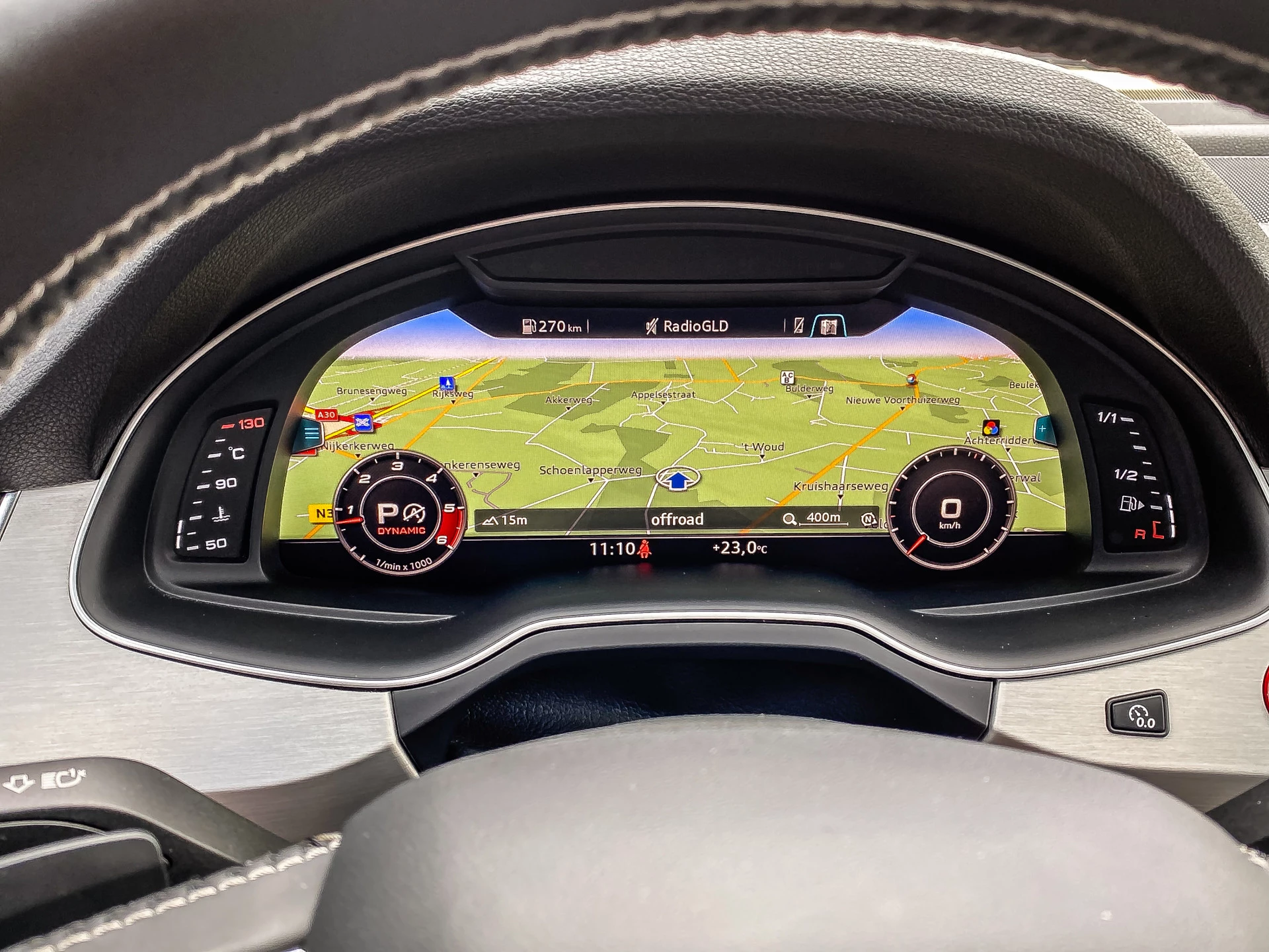 Hoofdafbeelding Audi SQ7