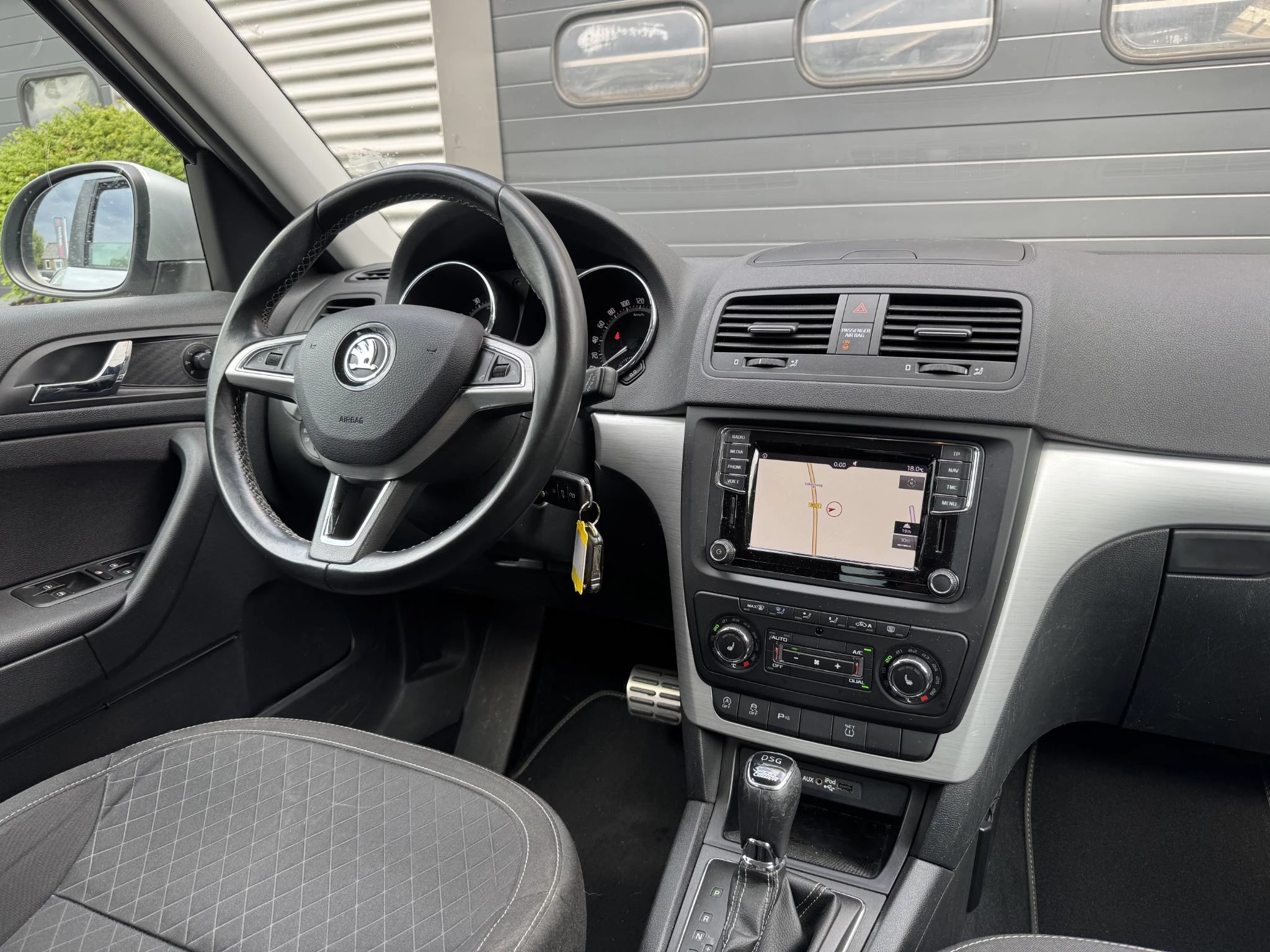 Hoofdafbeelding Škoda Yeti