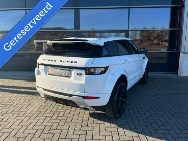 Hoofdafbeelding Land Rover Range Rover Evoque
