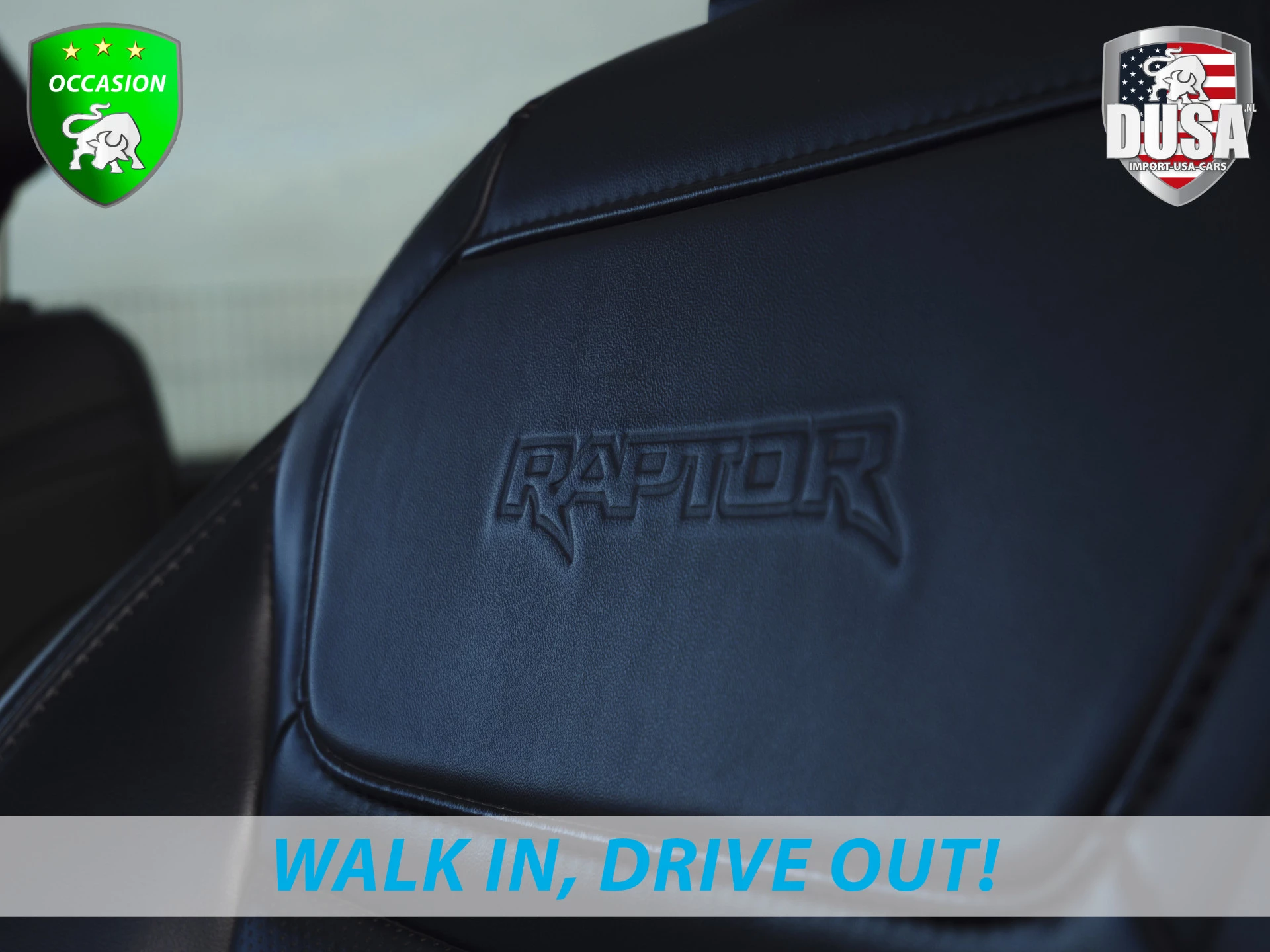 Hoofdafbeelding Ford F-150