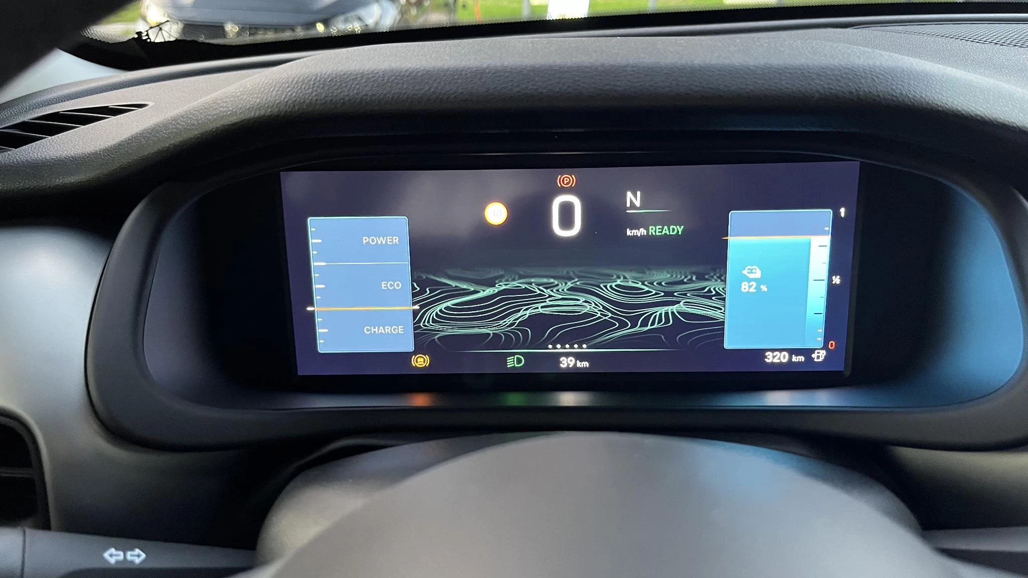 Hoofdafbeelding Jeep Avenger