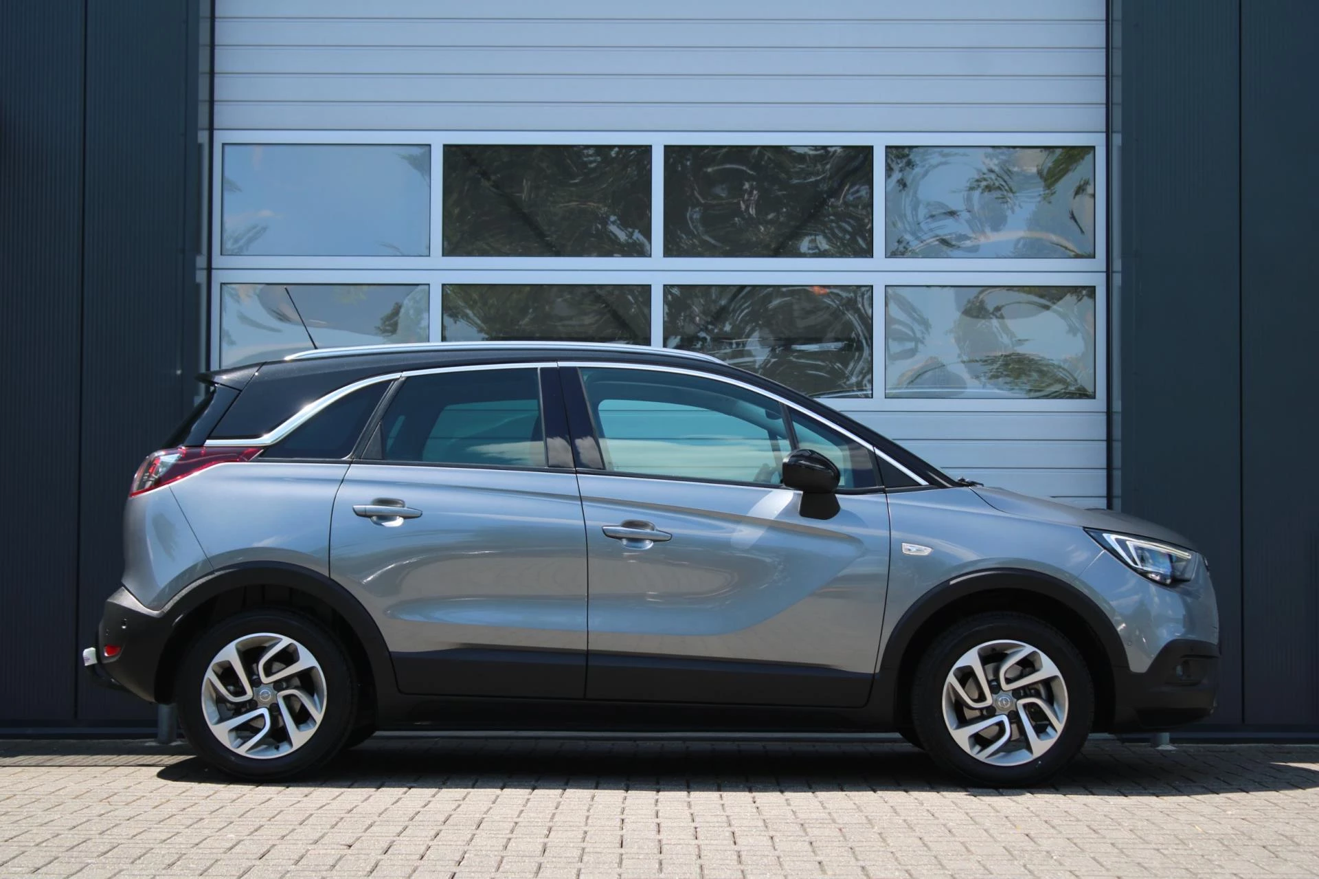 Hoofdafbeelding Opel Crossland X