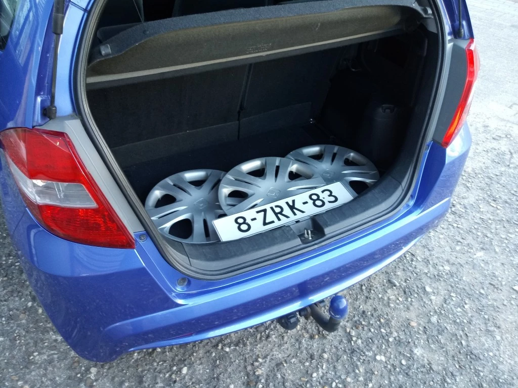 Hoofdafbeelding Honda Jazz