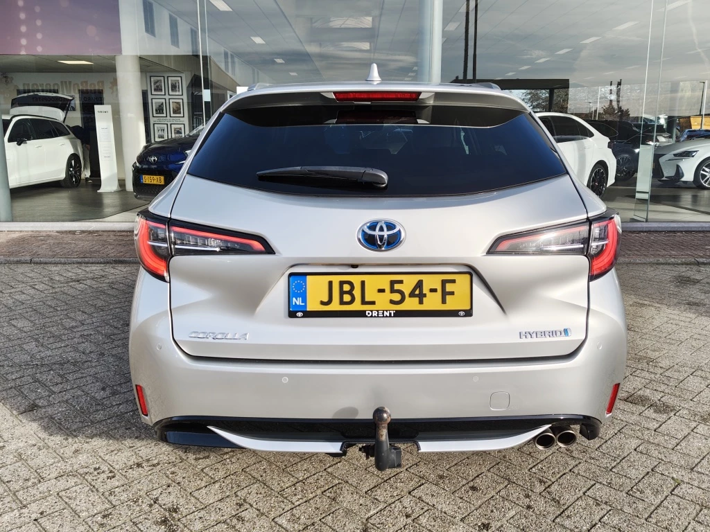 Hoofdafbeelding Toyota Corolla Touring Sports