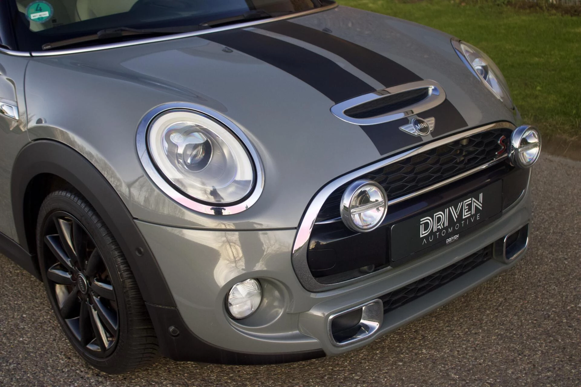 Hoofdafbeelding MINI Cooper S