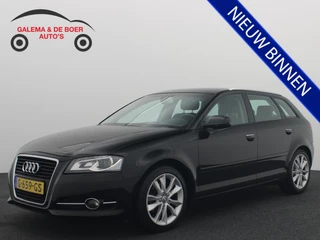 Audi A3 Sportback 1.2 TFSI Ambition Pro Line STOELVERW / XENON / CLIMA / PDC / CRUISE / ELEK RAMEN / GOED ONDERHOUDEN!