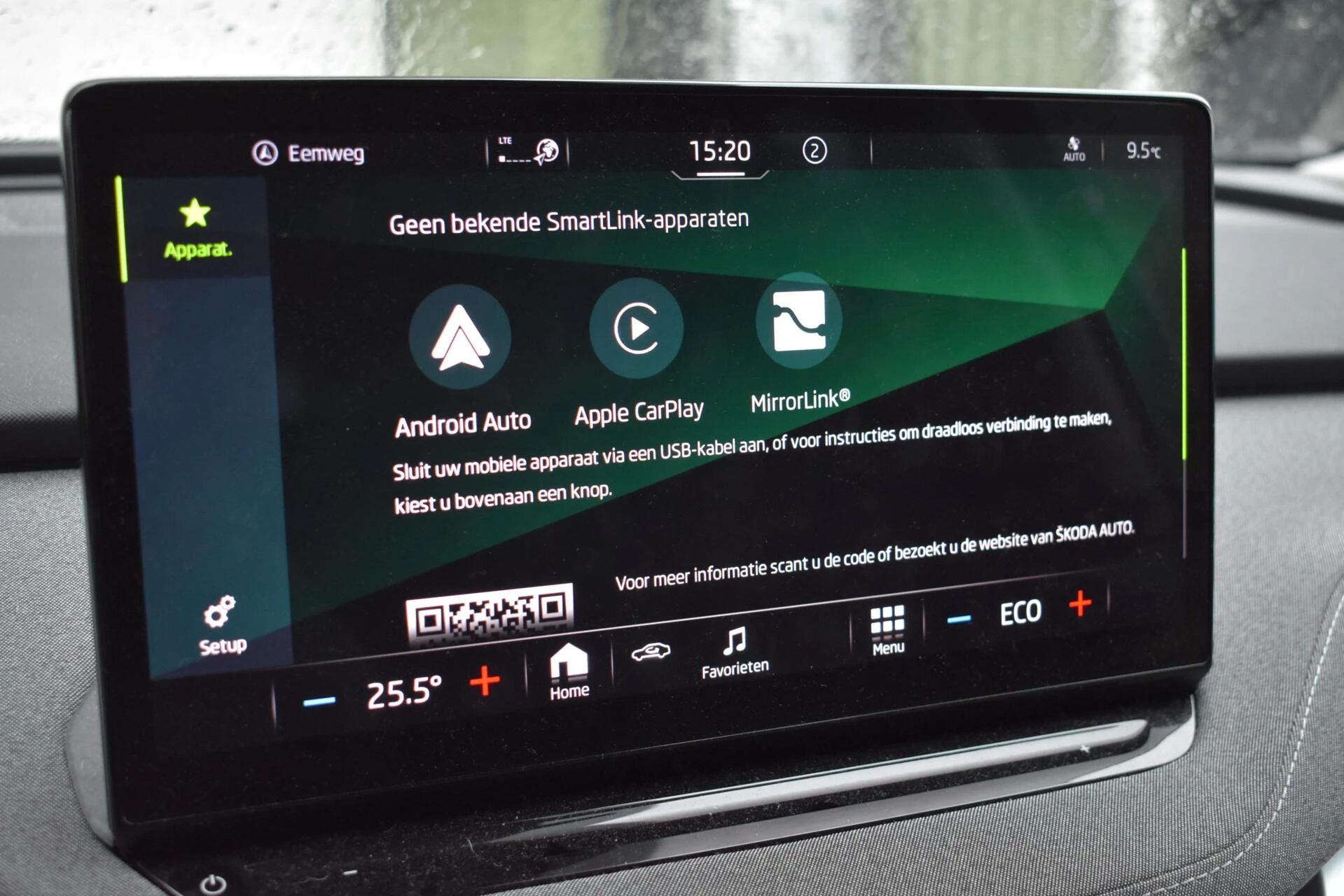 Hoofdafbeelding Škoda Enyaq iV