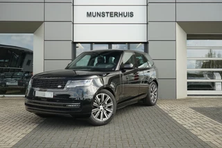 Hoofdafbeelding Land Rover Range Rover Land Rover Range Rover 3.0 P460e HSE PHEV | Schuif/Kantel dak | Head-up display |