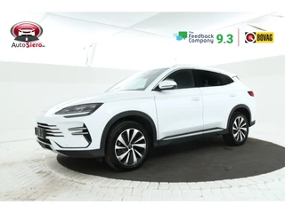 Hoofdafbeelding BYD SEAL U BYD SEAL U 1.5 T DM-i AWD Design 4 wheel drive! trekgewicht 1500kg!
