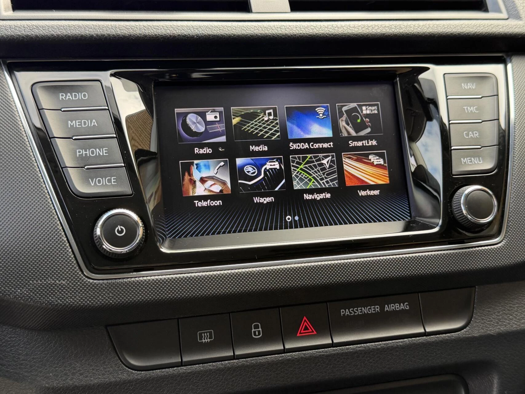 Hoofdafbeelding Škoda Fabia