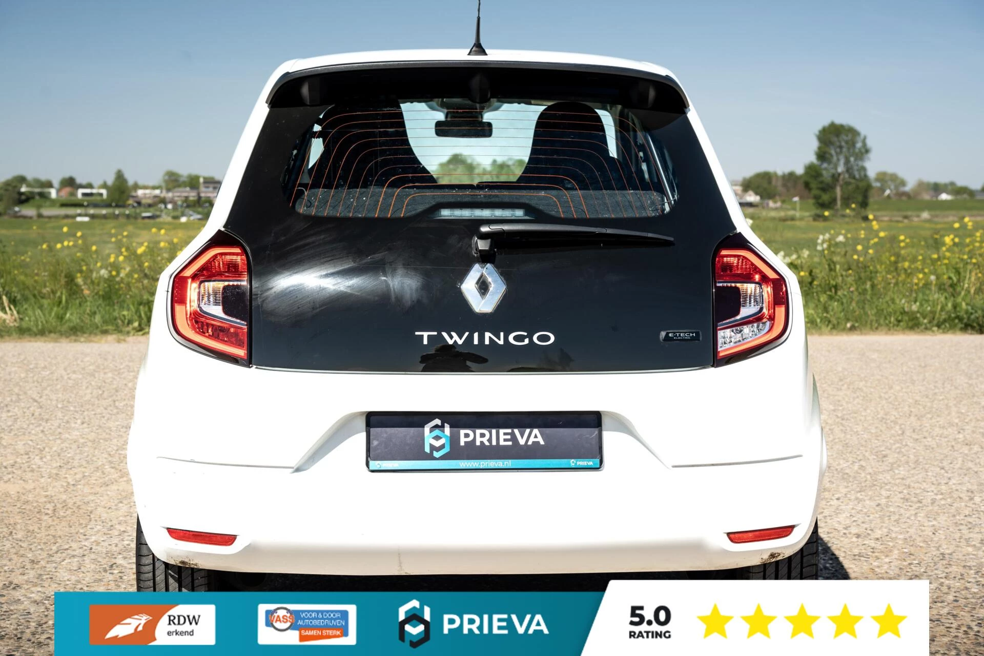 Hoofdafbeelding Renault Twingo