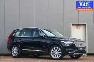 Volvo XC90 T8 Twin Engine AWD Inscription | Dealer Onderhouden | Luchtvering | Pano | Nappa | Matrix